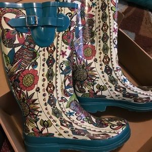 Sakroots Rain boots
